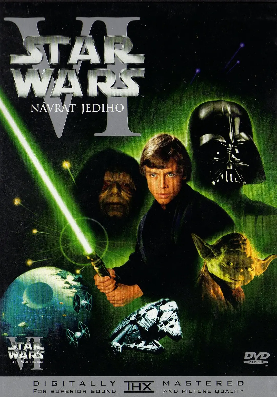 Star Wars: Epizoda VI - Návrat Jediů 1983