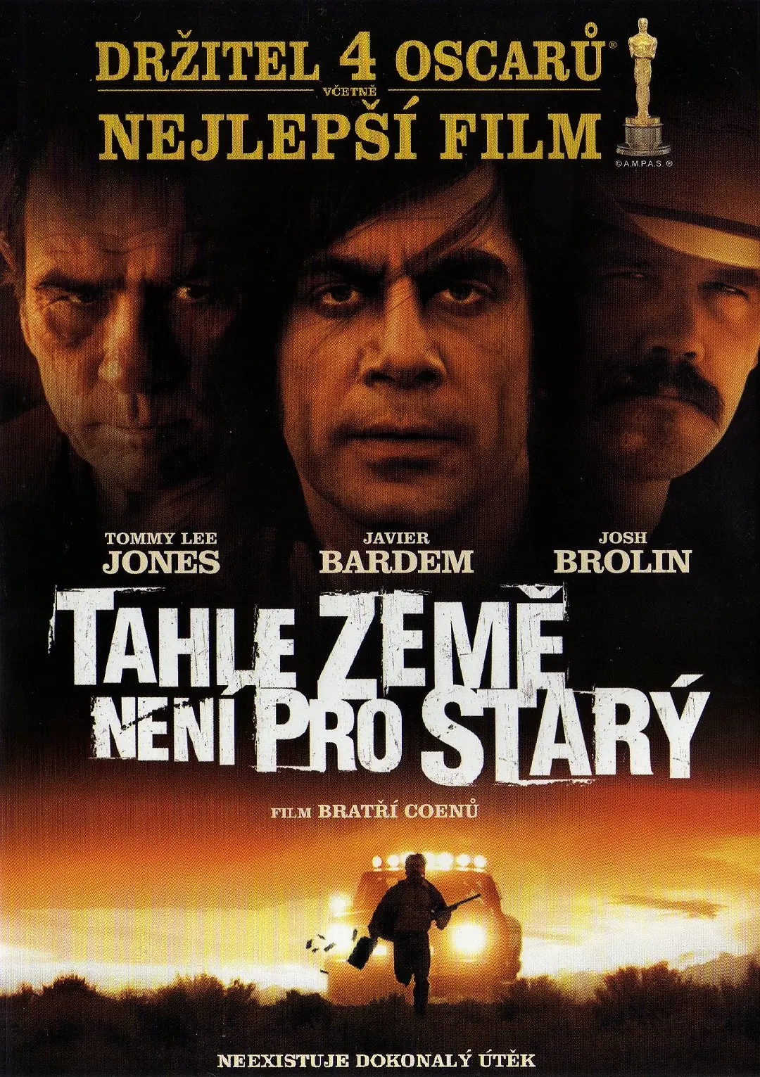 Tahle země není pro starý 2007