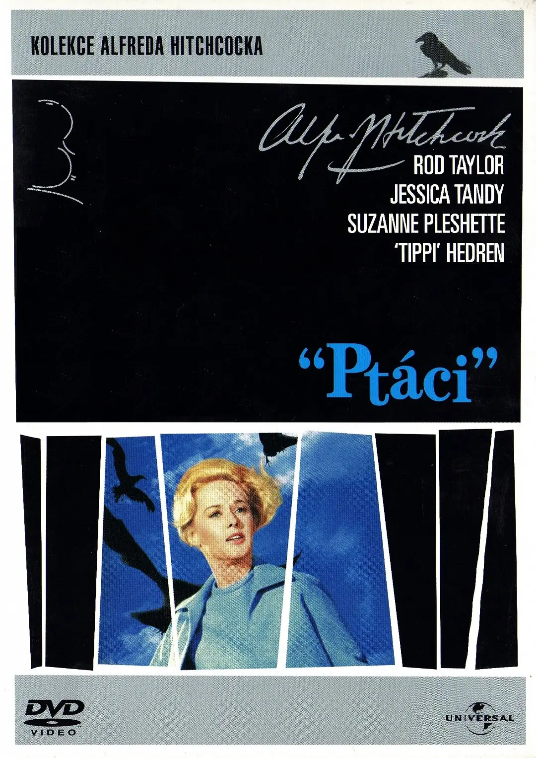 Ptáci 1963