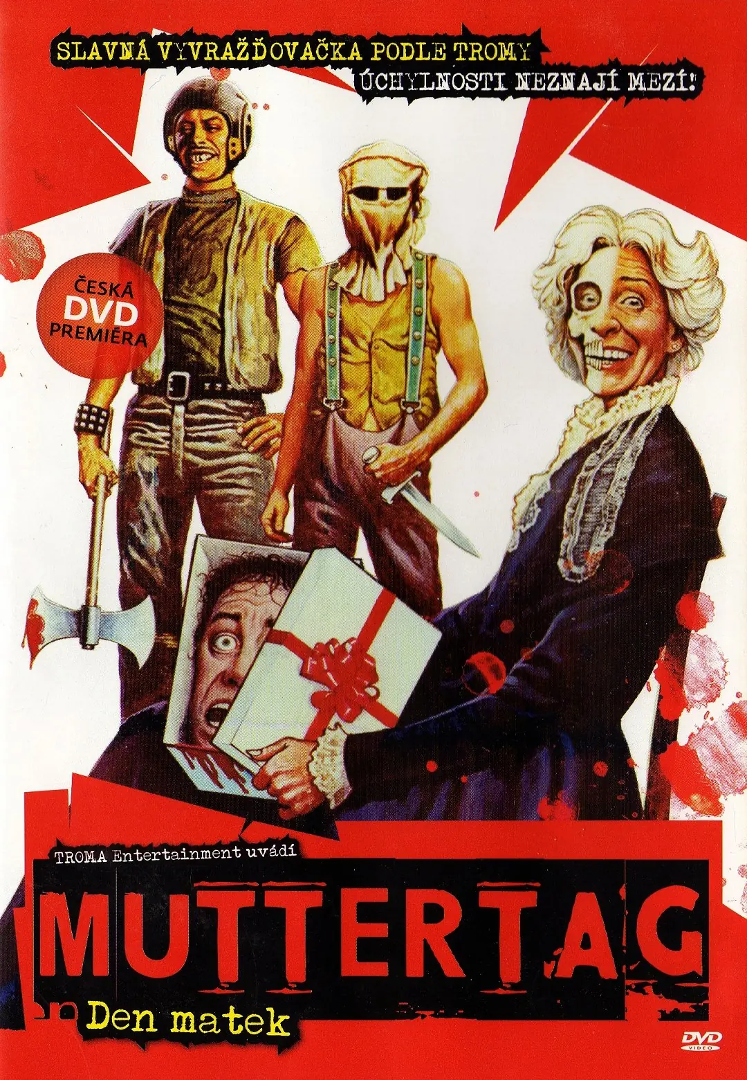 Muttertag: Den matek 1980