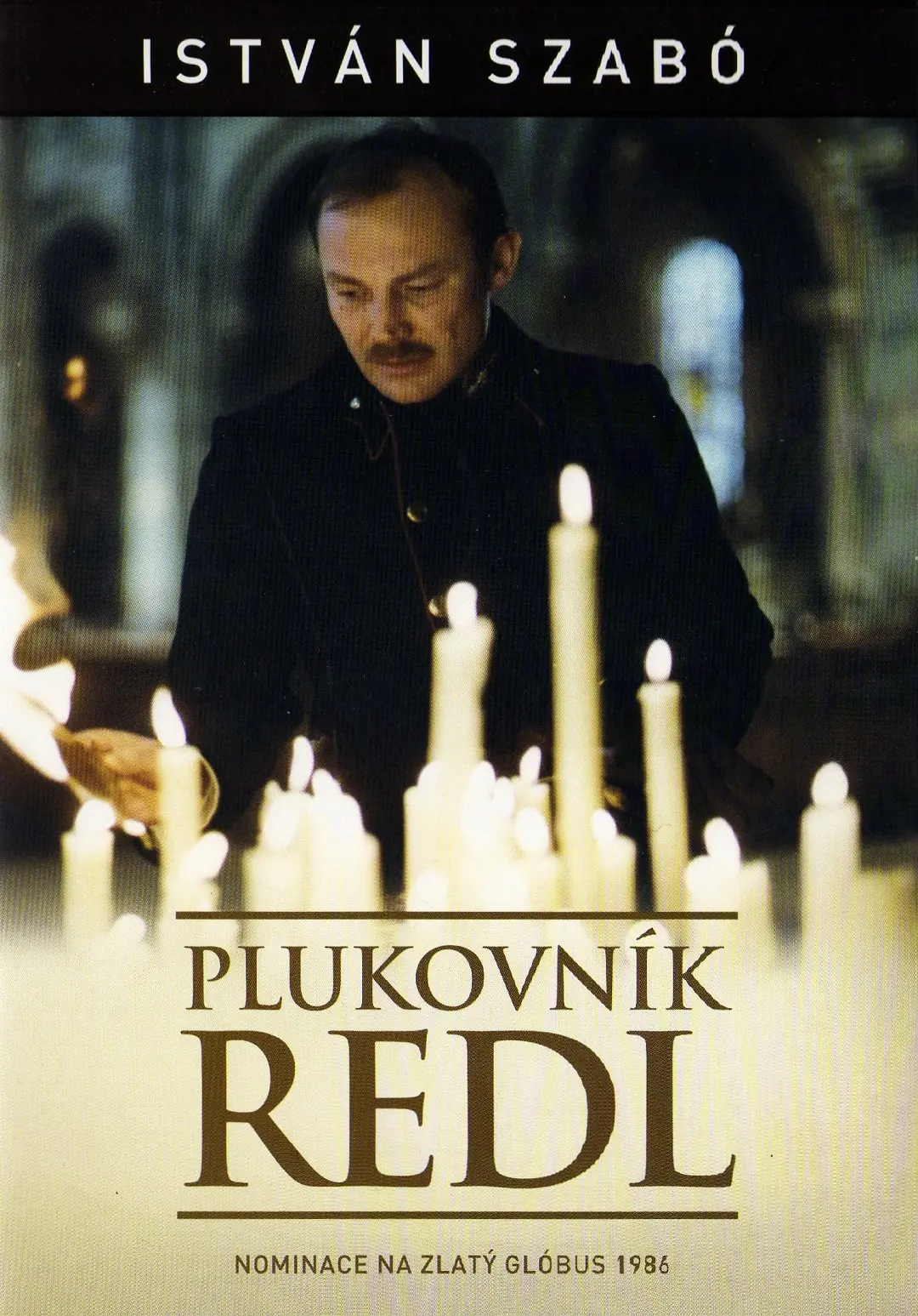 Plukovník Redl 1985
