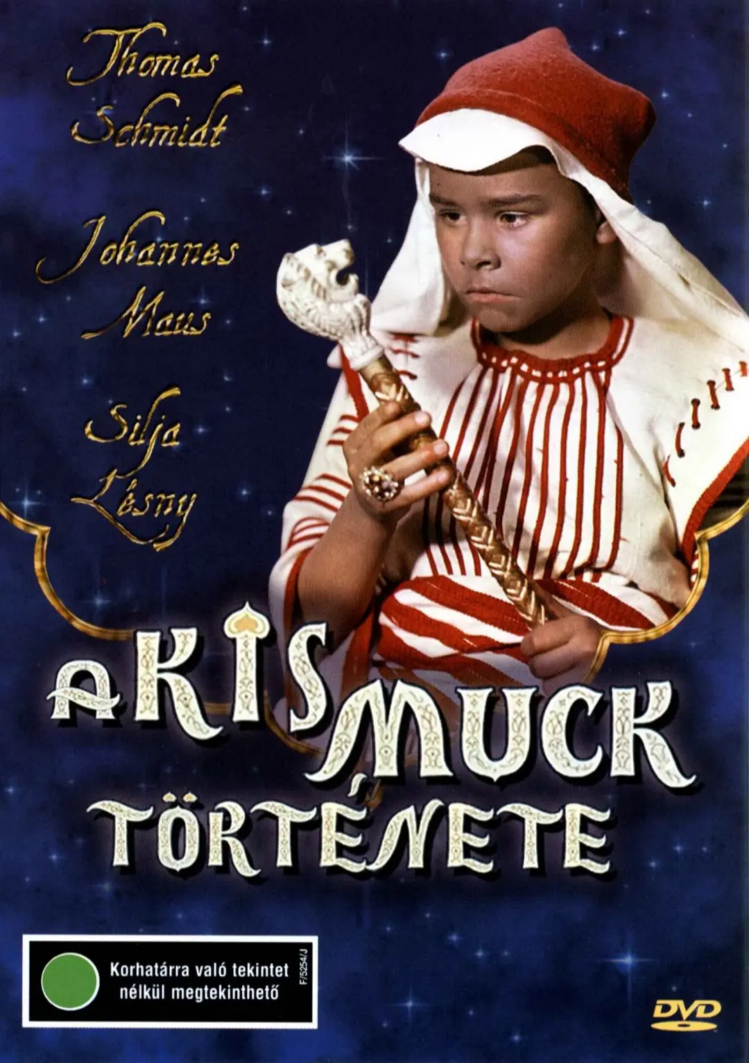Malý Muk 1953