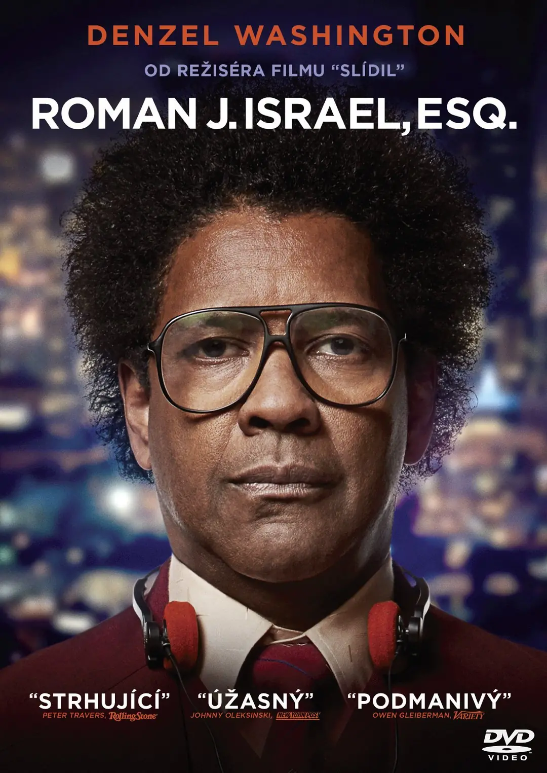 Roman J. Israel, Esq. 2017