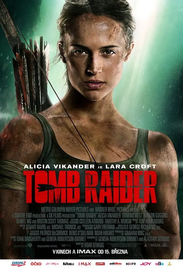 Tomb Raider 2018