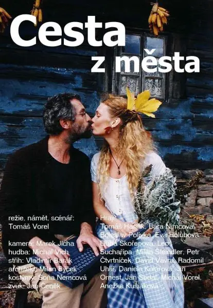 Cesta z města 2000