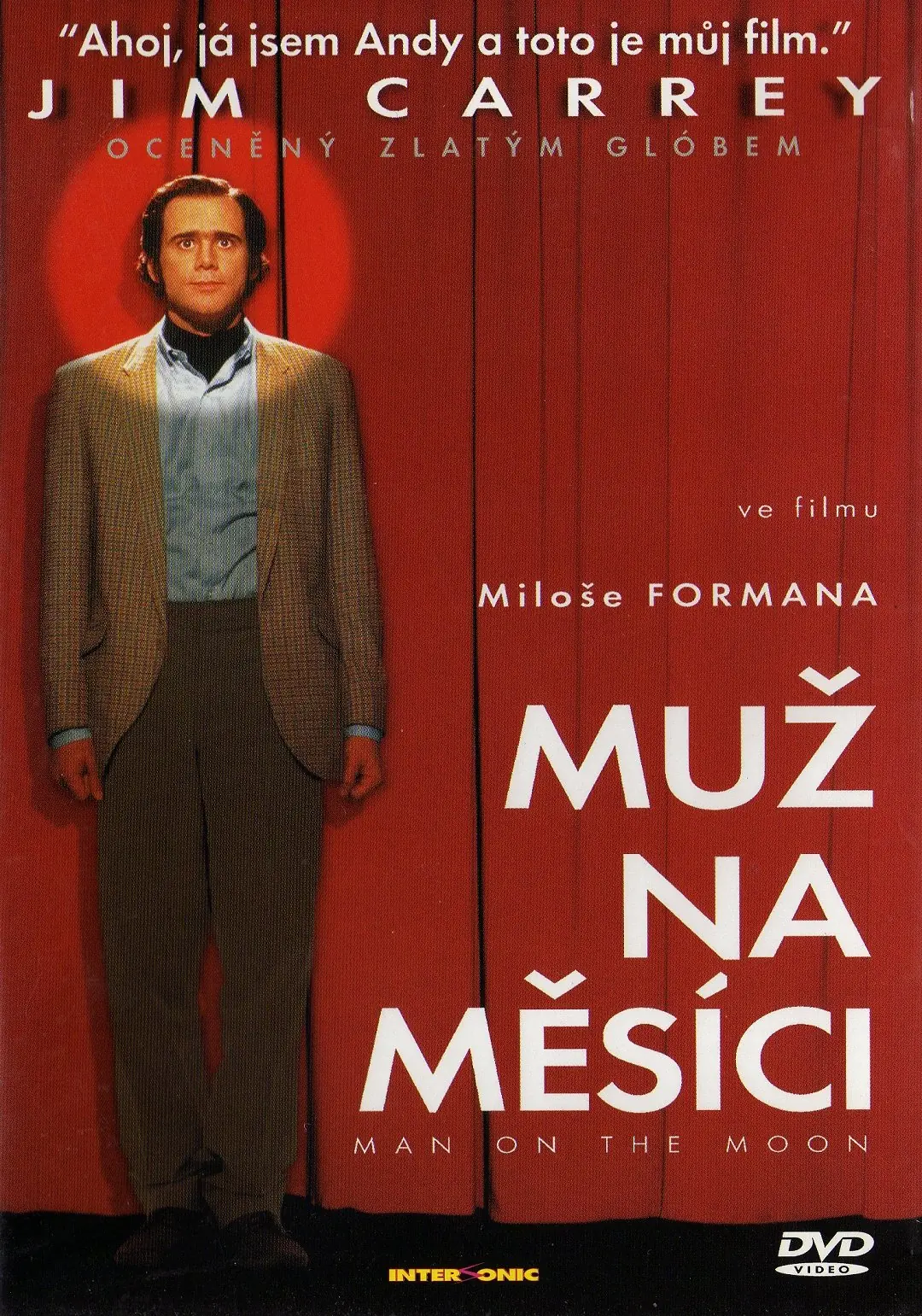 Muž na Měsíci 1999