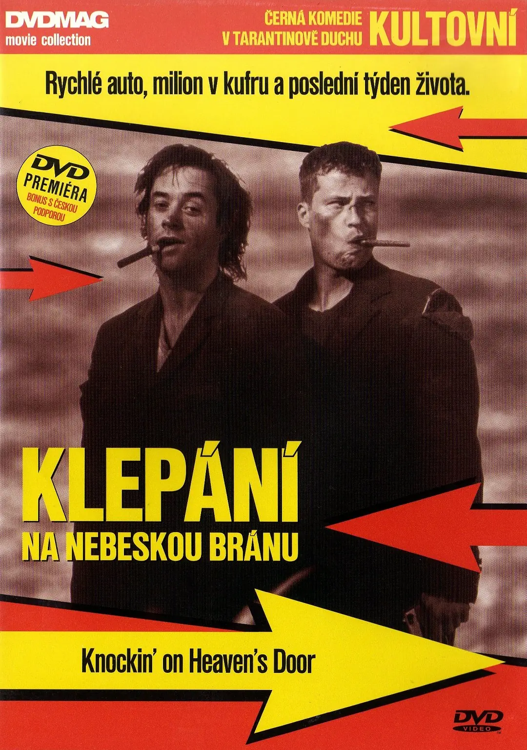 Klepání na nebeskou bránu 1997
