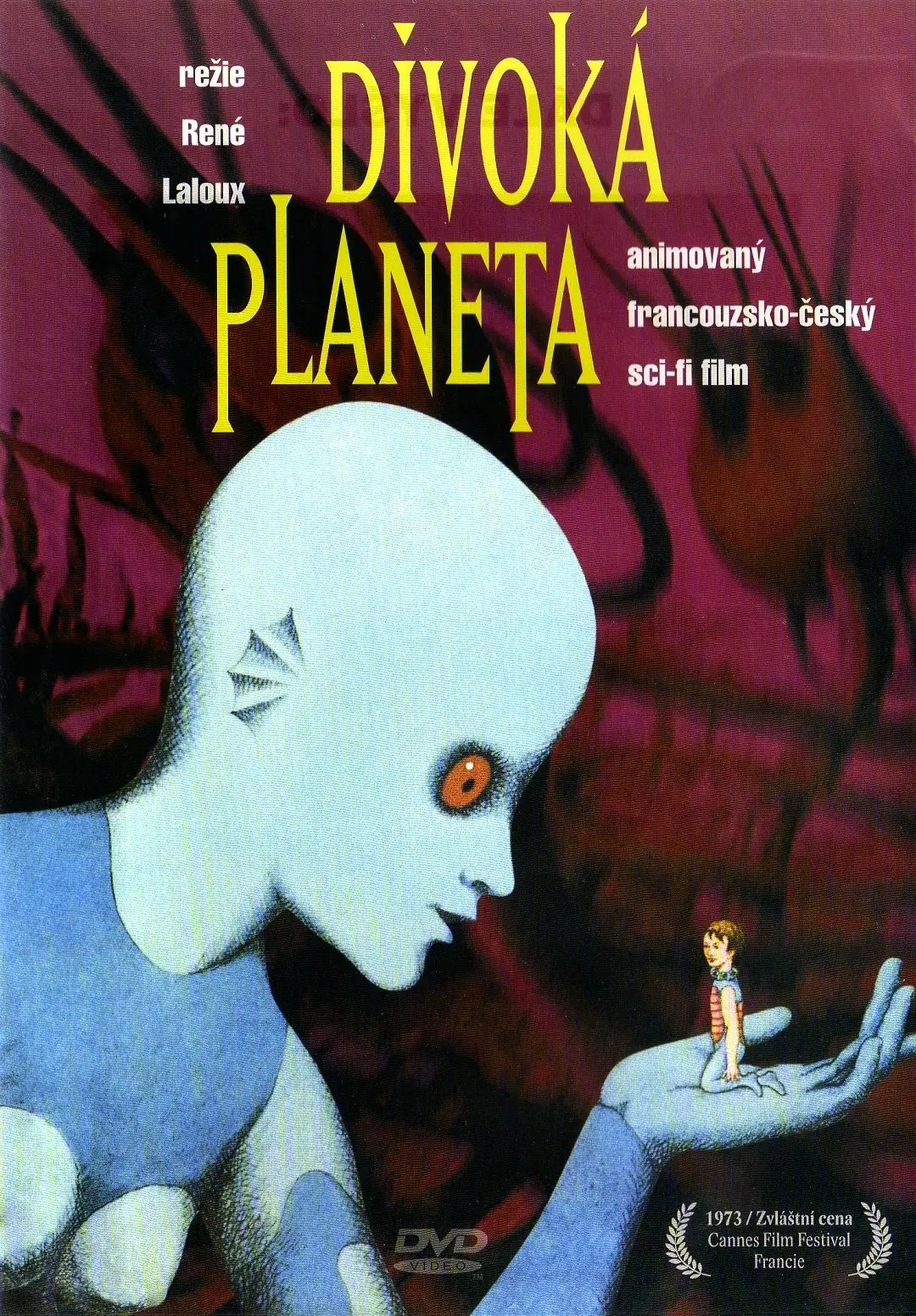 Divoká planeta 1973