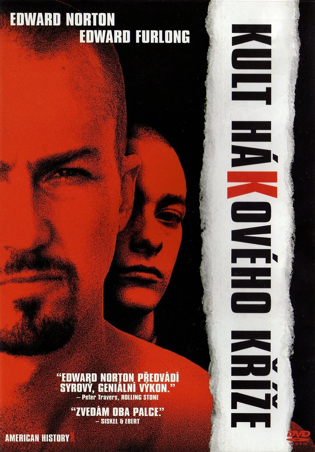Kult hákového kříže 1998