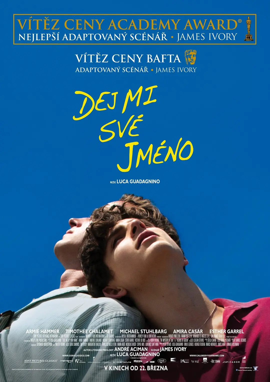 Dej mi své jméno 2017