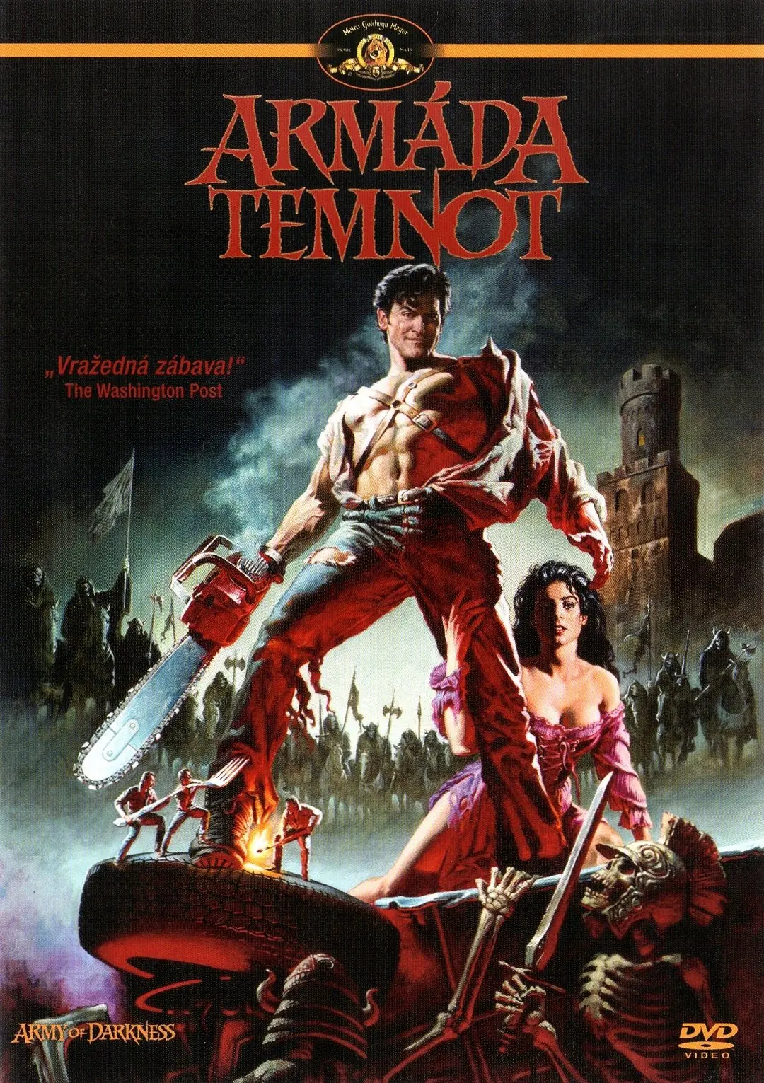 Armáda temnot 1992