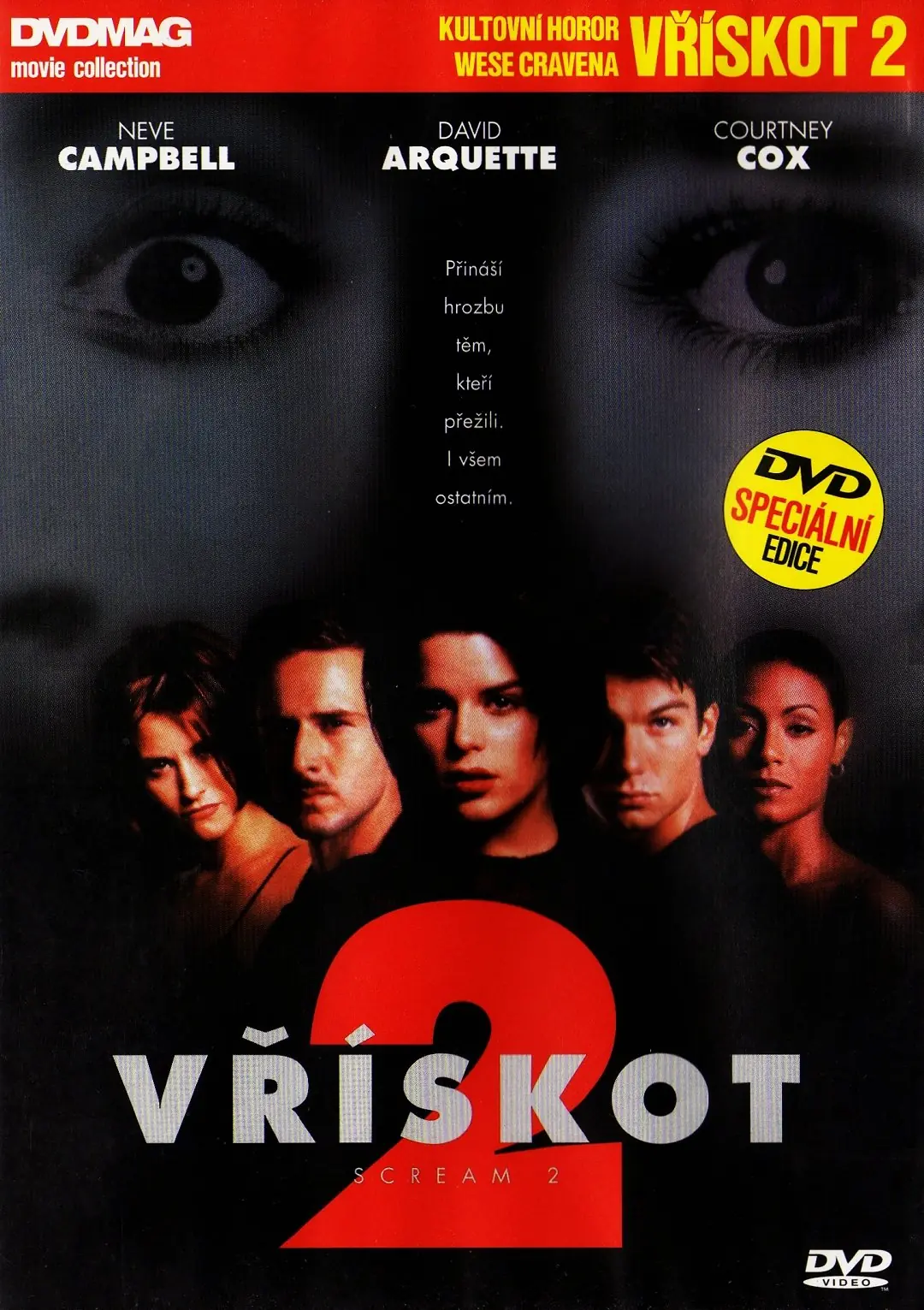 Vřískot 2 1997