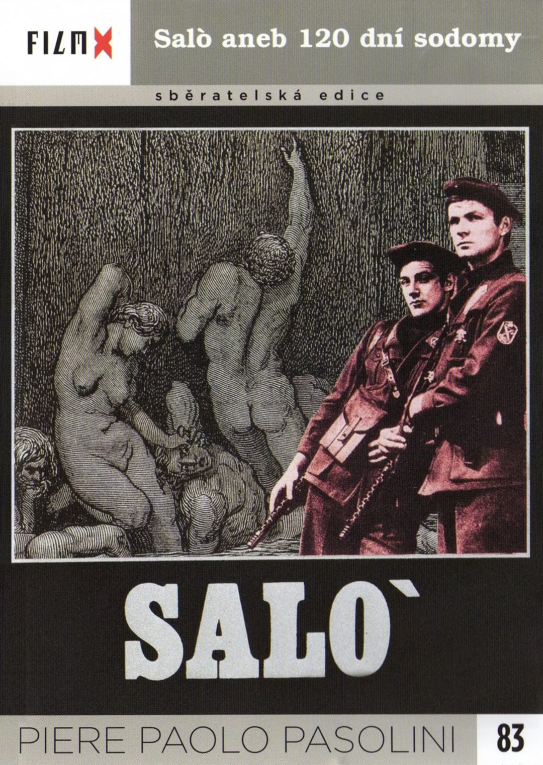 Salò aneb 120 dní Sodomy 1975