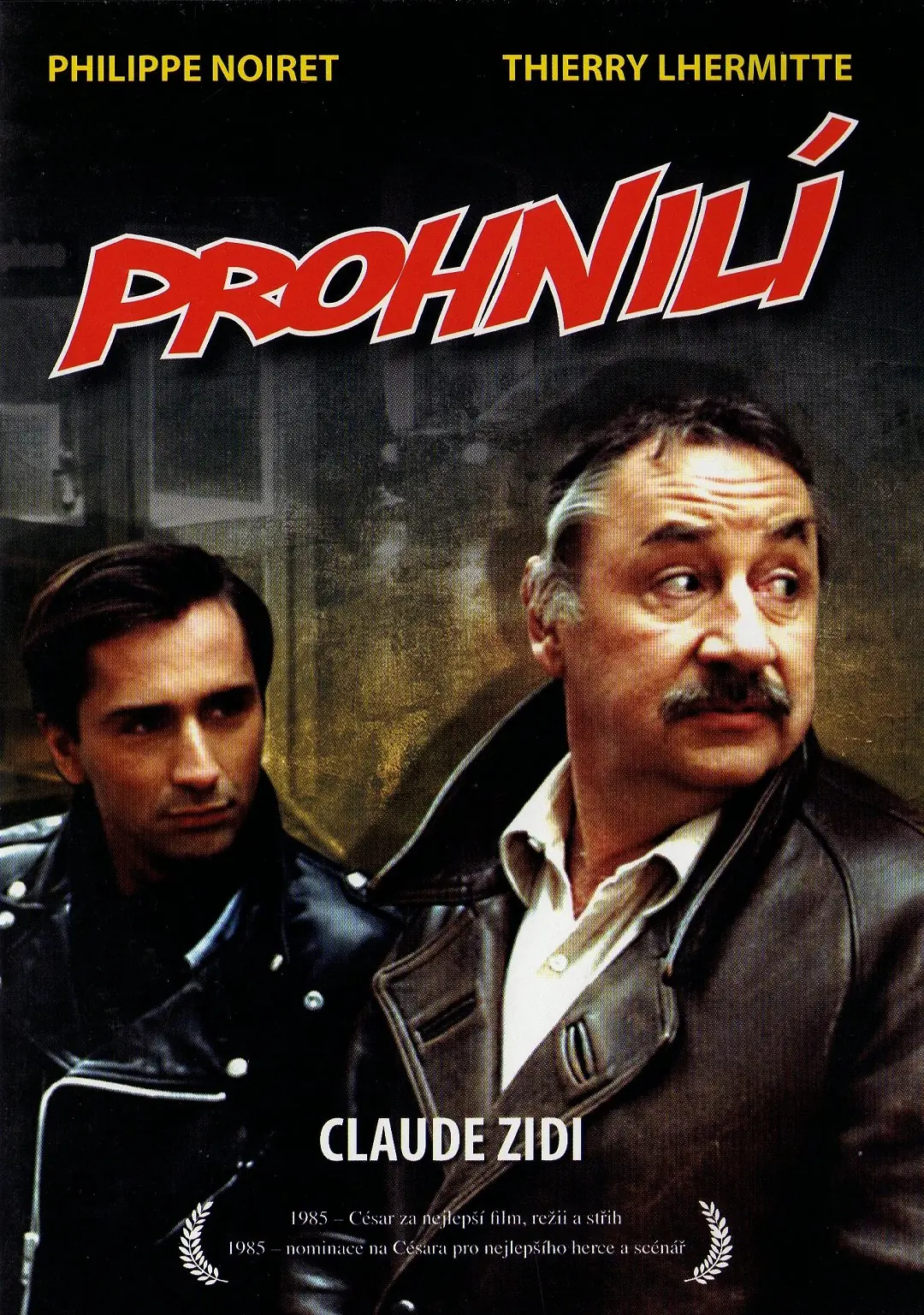 Prohnilí 1984