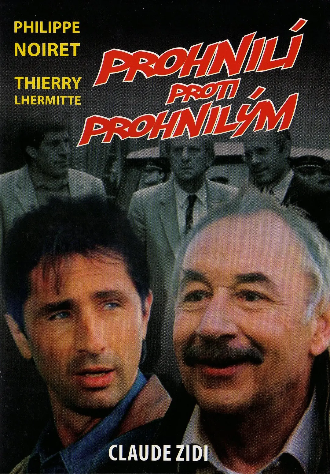 Prohnilí proti prohnilým 1990