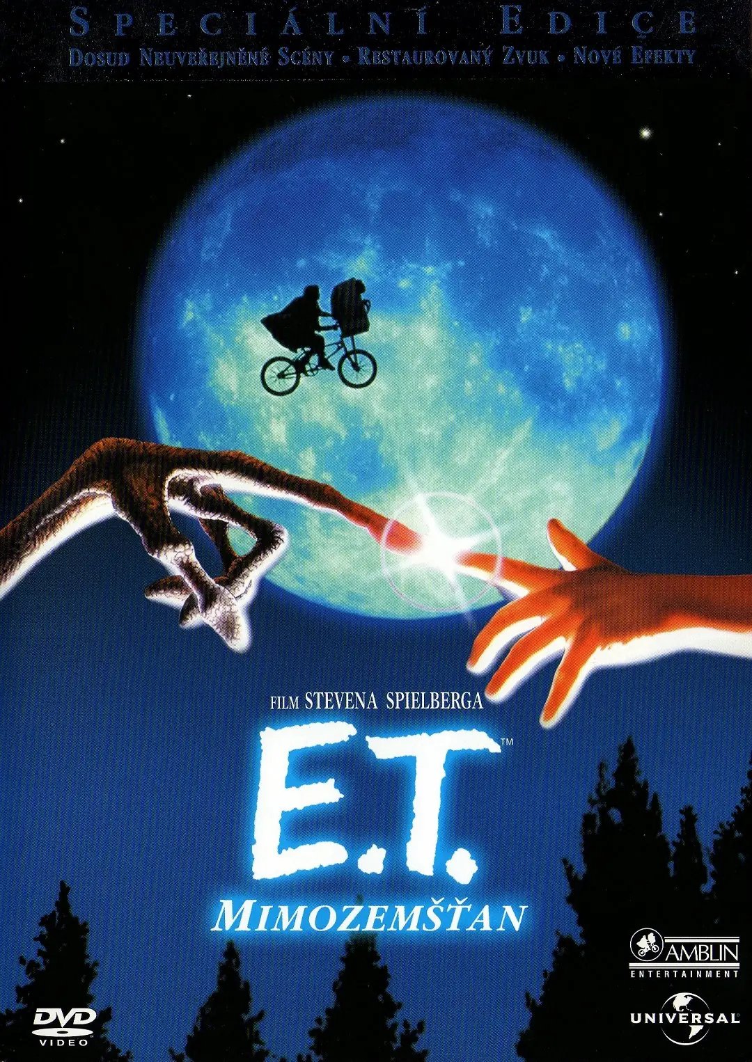 E.T. - Mimozemšťan 1982