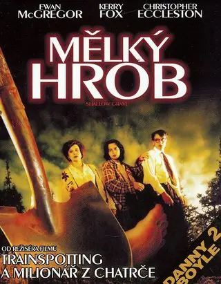 Mělký hrob 1994