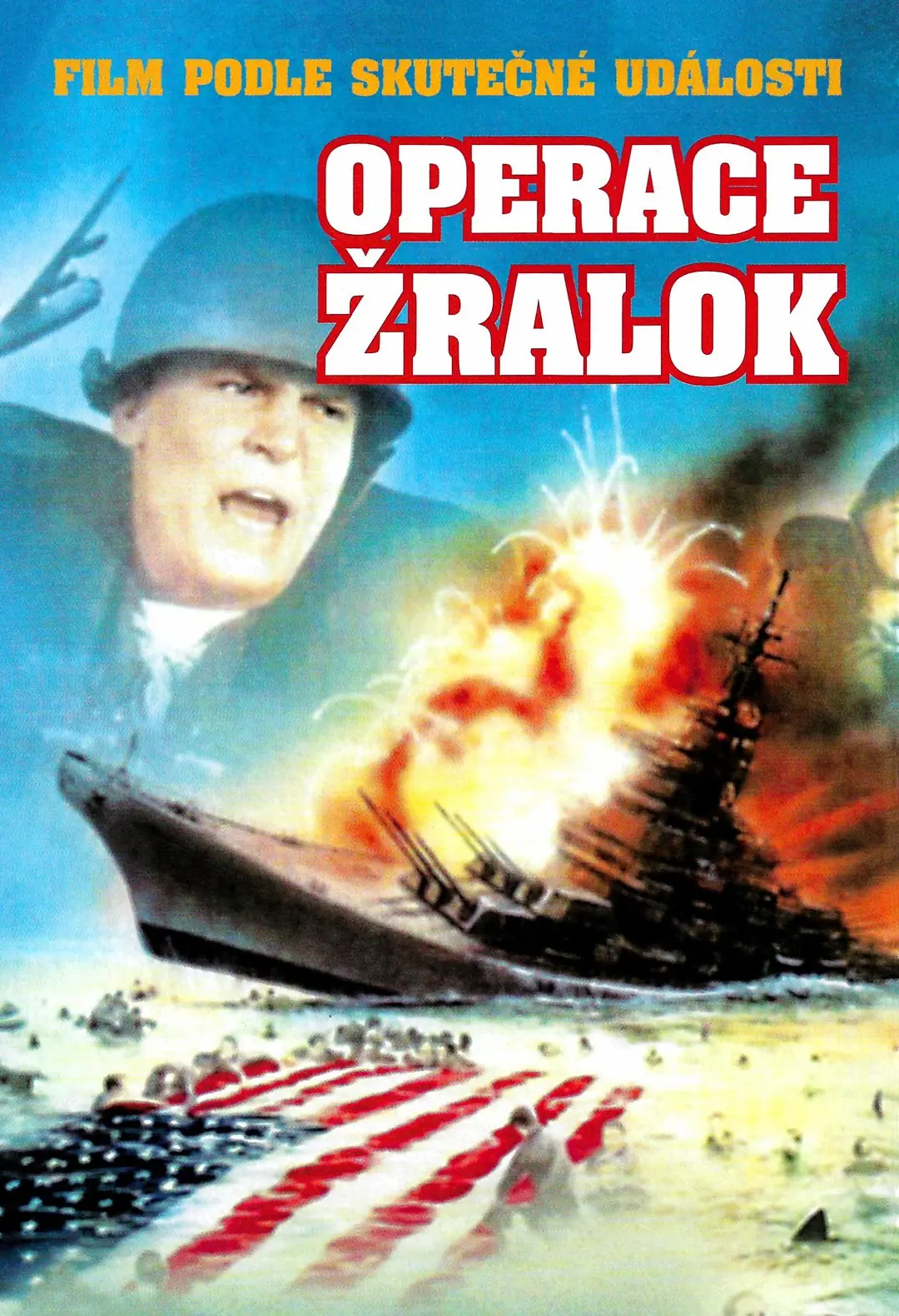 Operace Žralok 1991