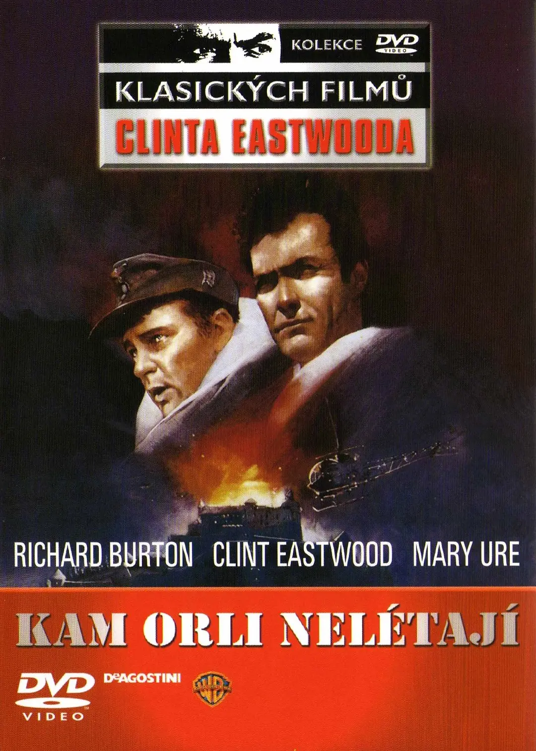 Kam orli nelétají 1968