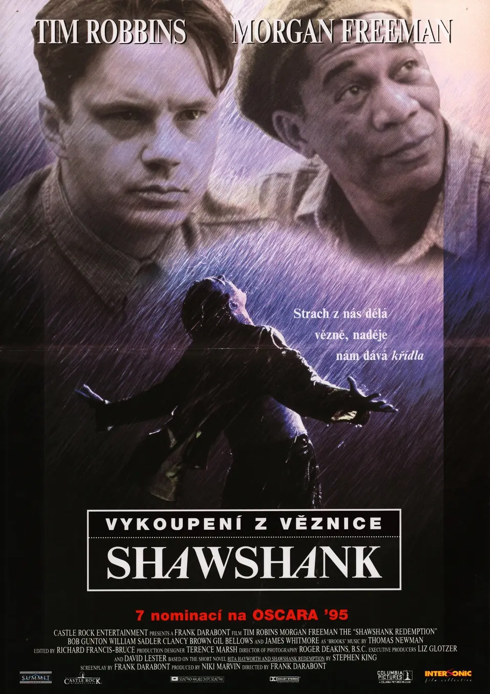 Vykoupení z věznice Shawshank 1994