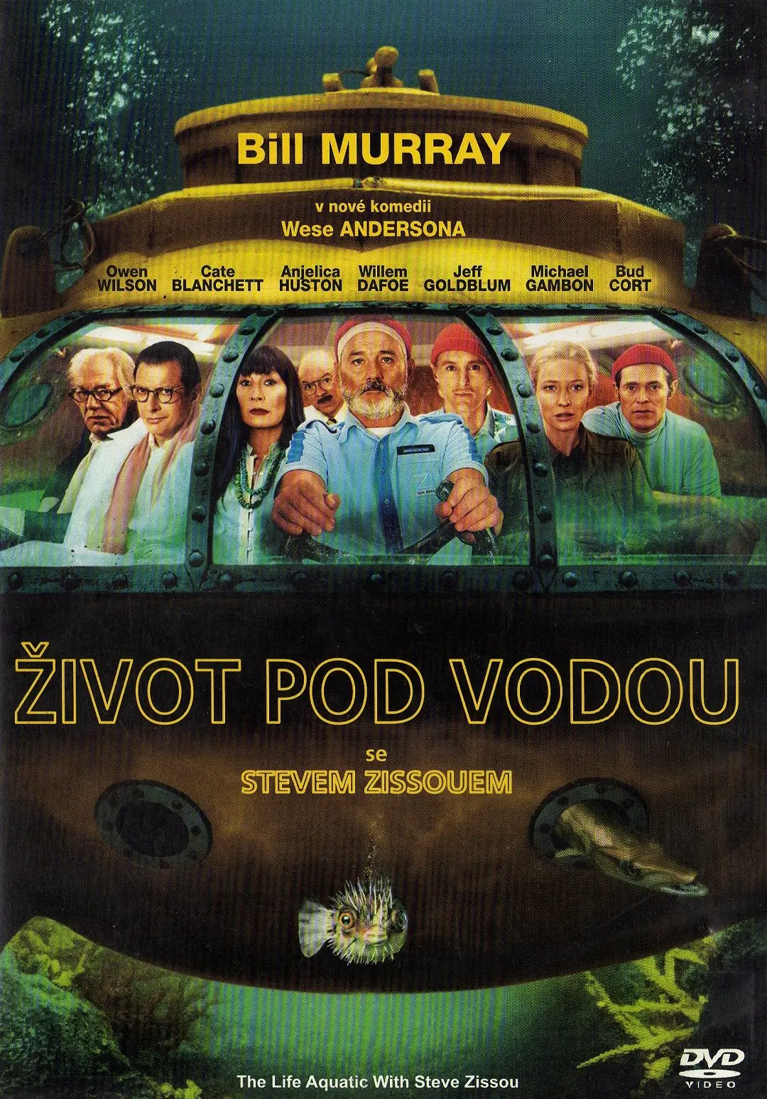 Život pod vodou 2004