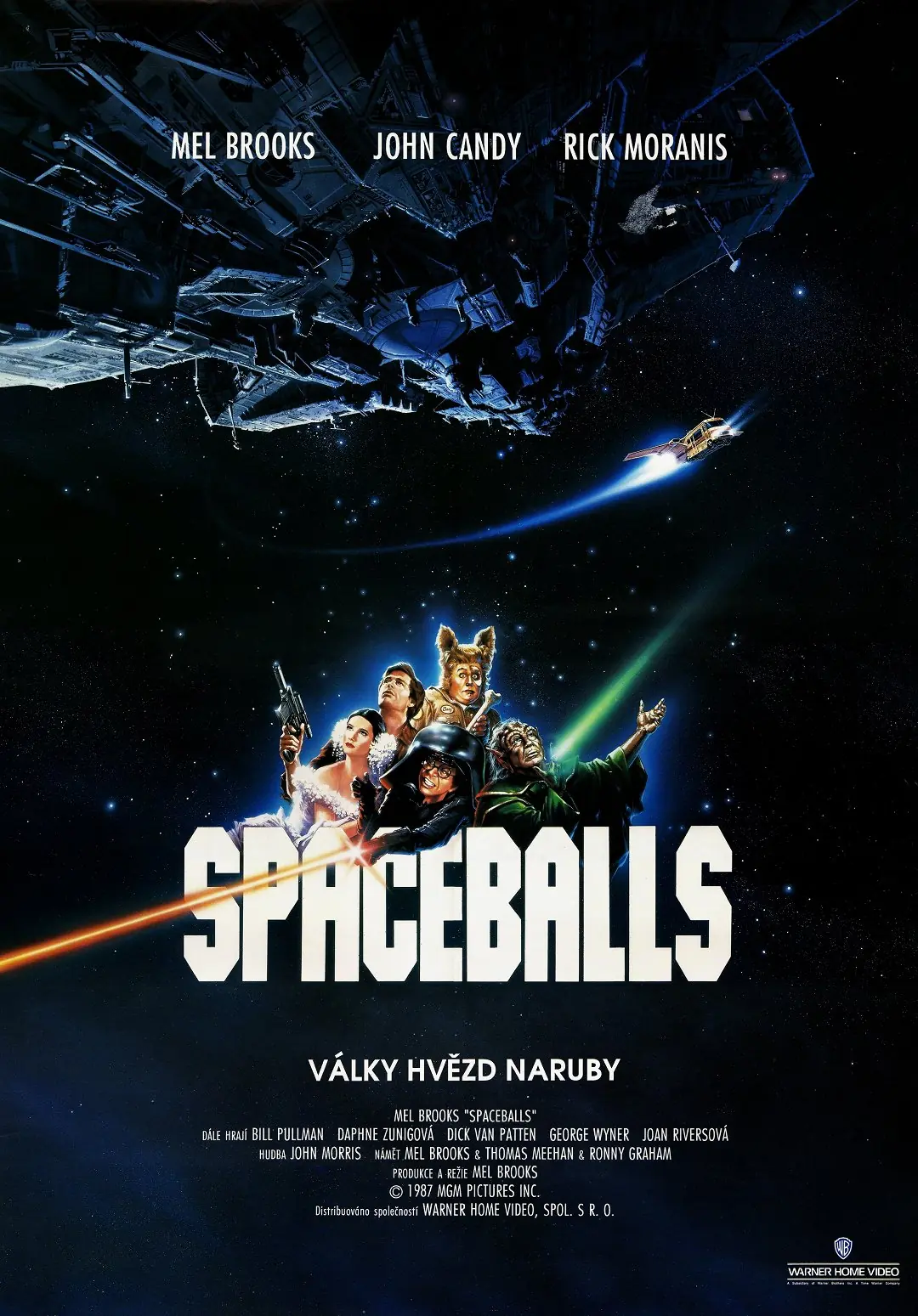 Spaceballs 1987