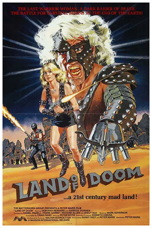 Land of Doom 1986