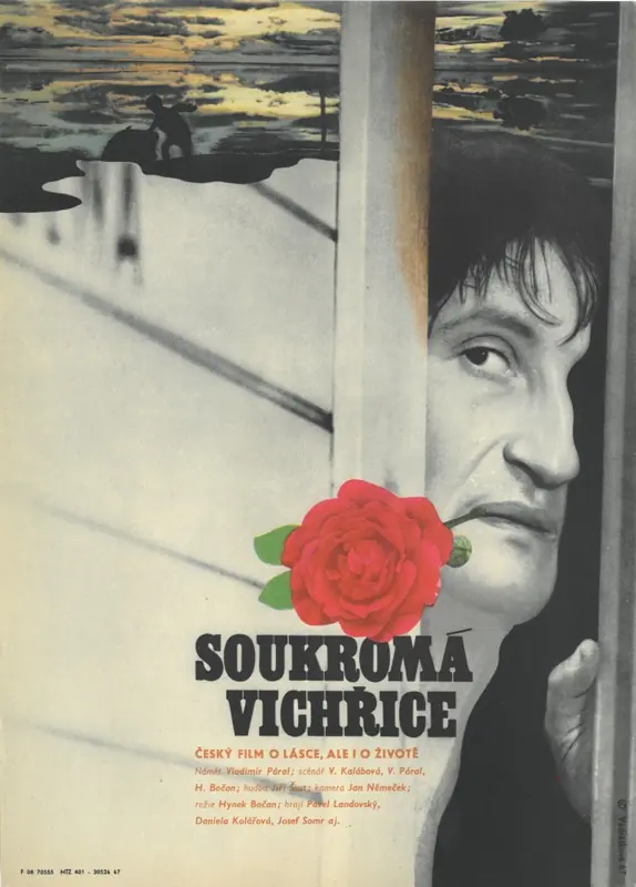 Soukromá vichřice 1967