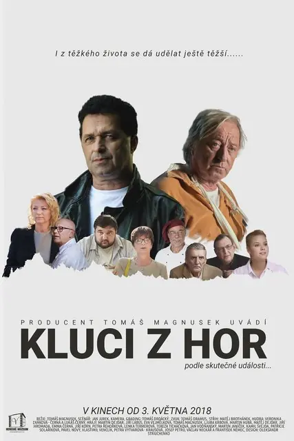 Kluci z hor 2018
