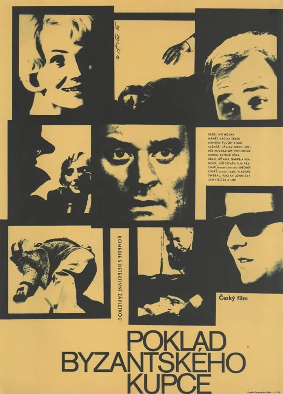 Poklad byzantského kupce 1966