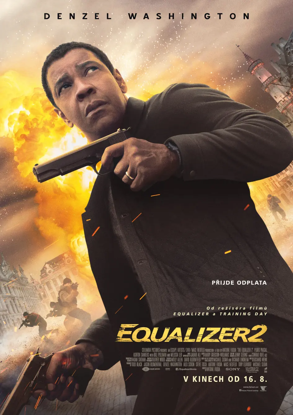 Equalizer 2 2018