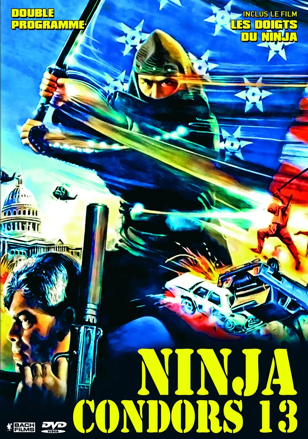 Ninjas, Condors 13 1987