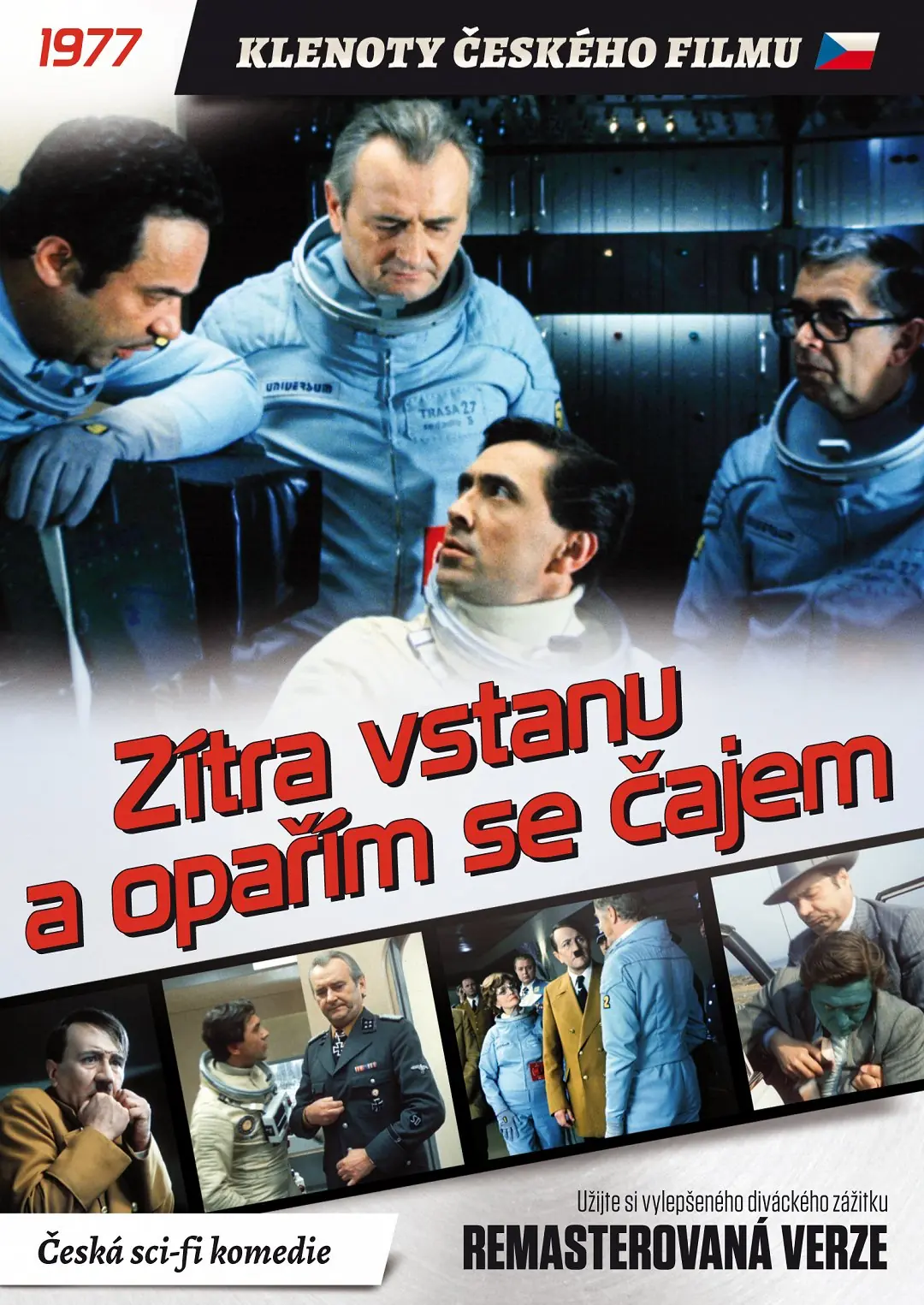 Zítra vstanu a opařím se čajem 1977