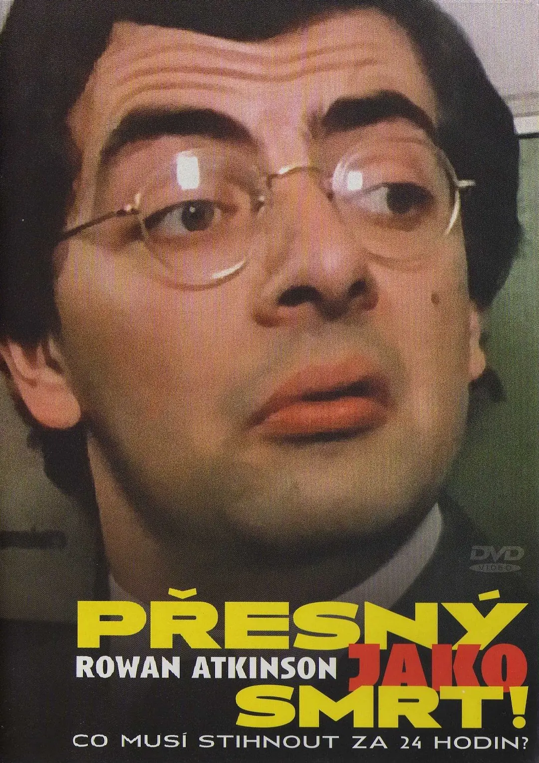 Přesný jako smrt 1983