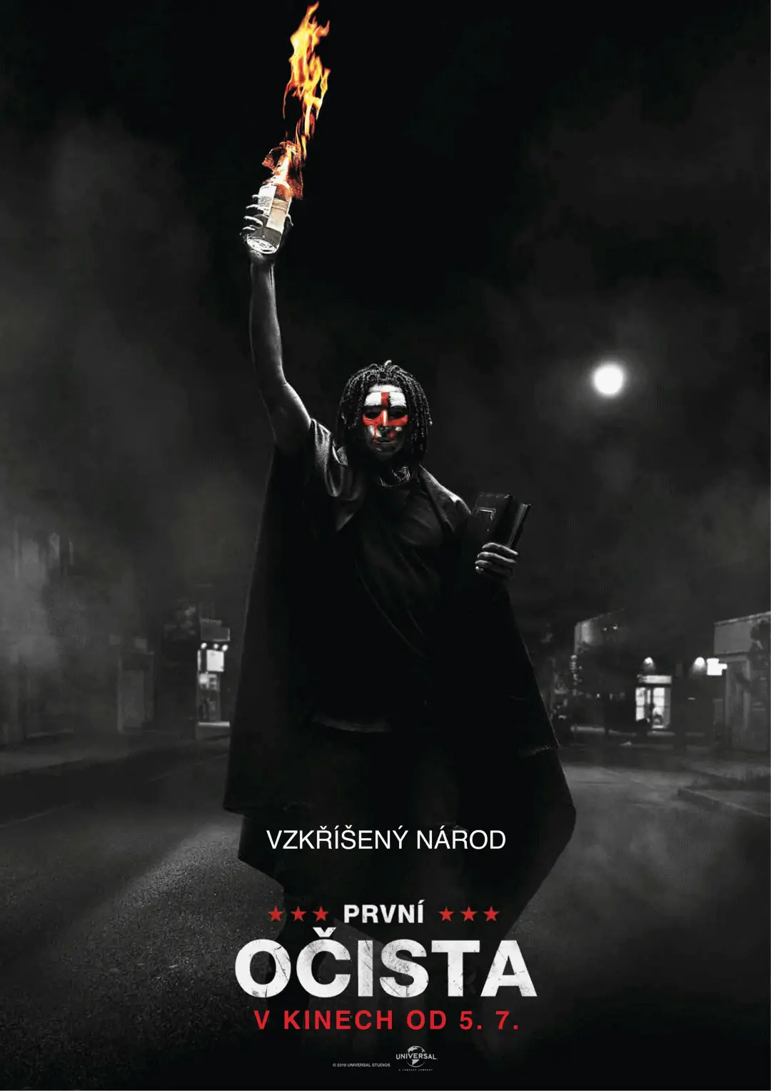 První očista 2018