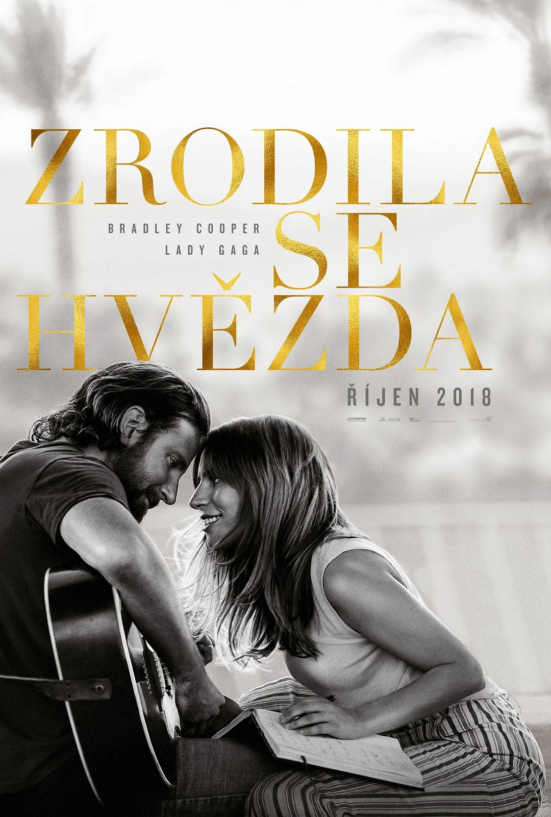 Zrodila se hvězda 2018