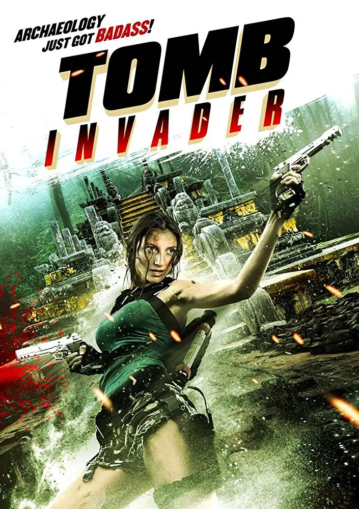 Tomb Invader: Poklad čínského císaře 2018