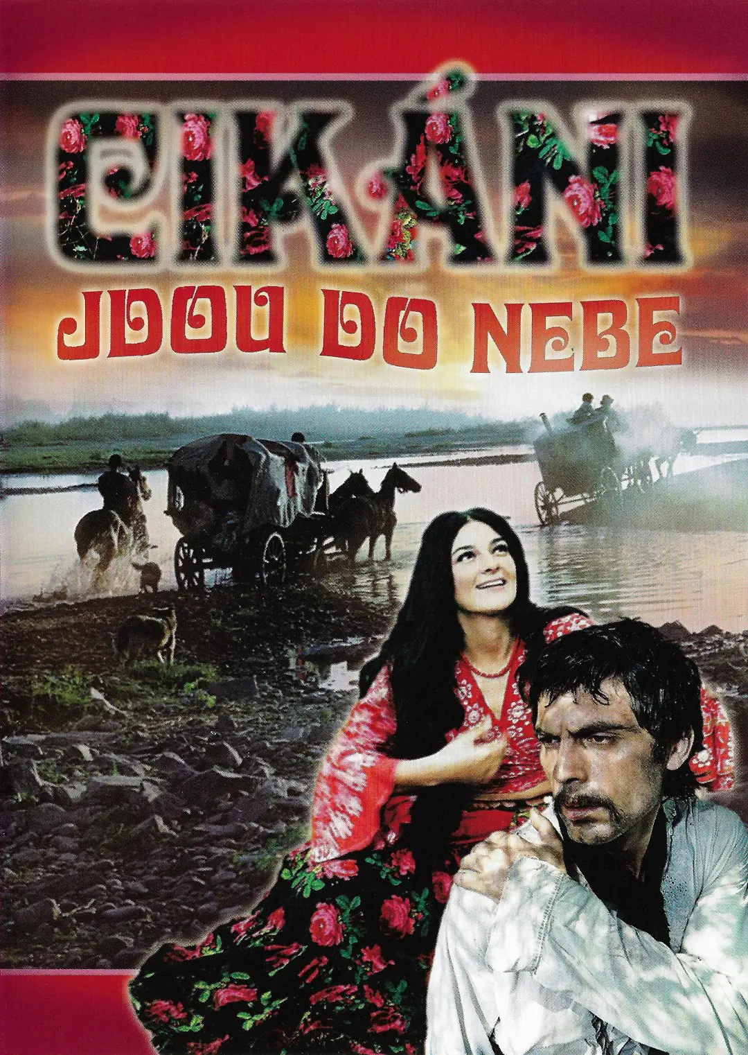 Cikáni jdou do nebe 1975