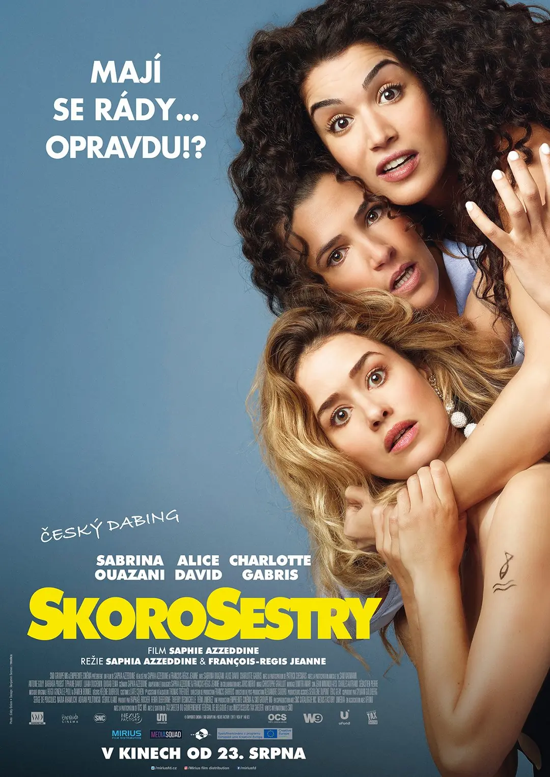 Skorosestry 2018
