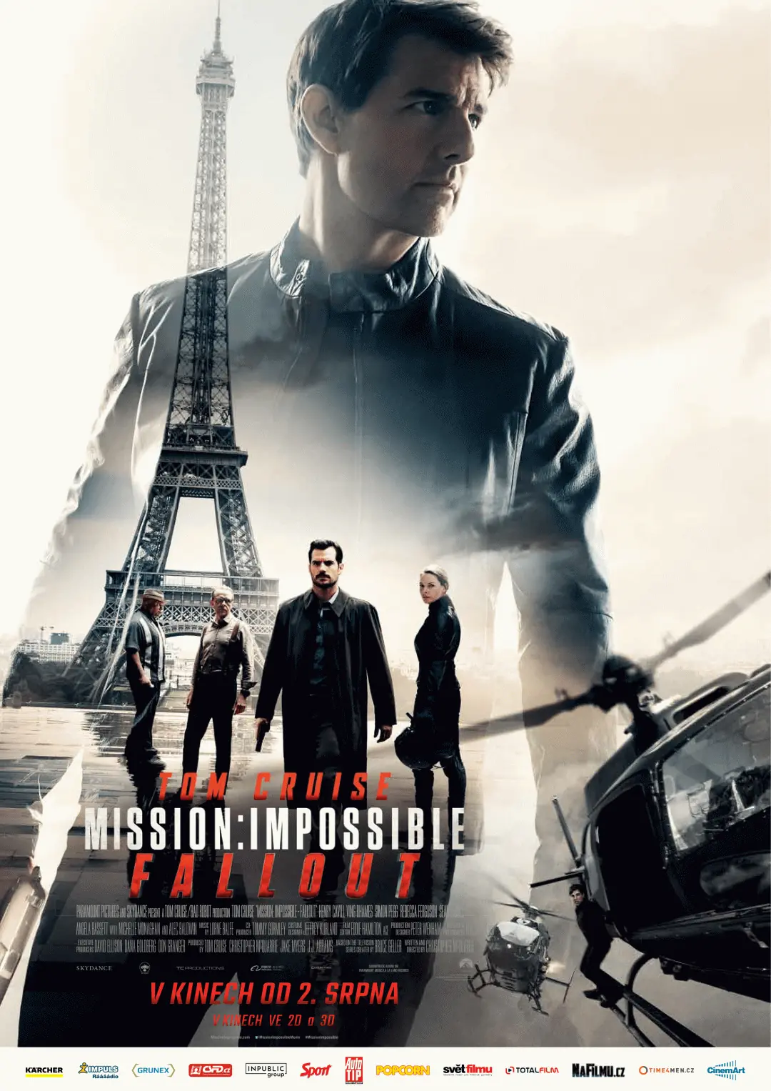 Mission: Impossible - Fallout 2018