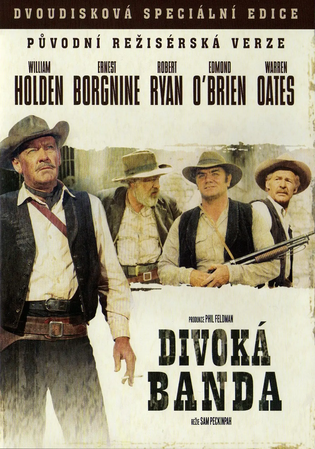 Divoká banda 1969