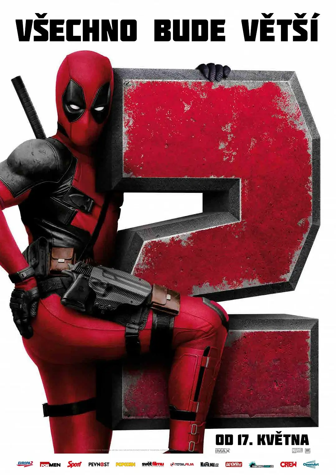 Deadpool 2 2018
