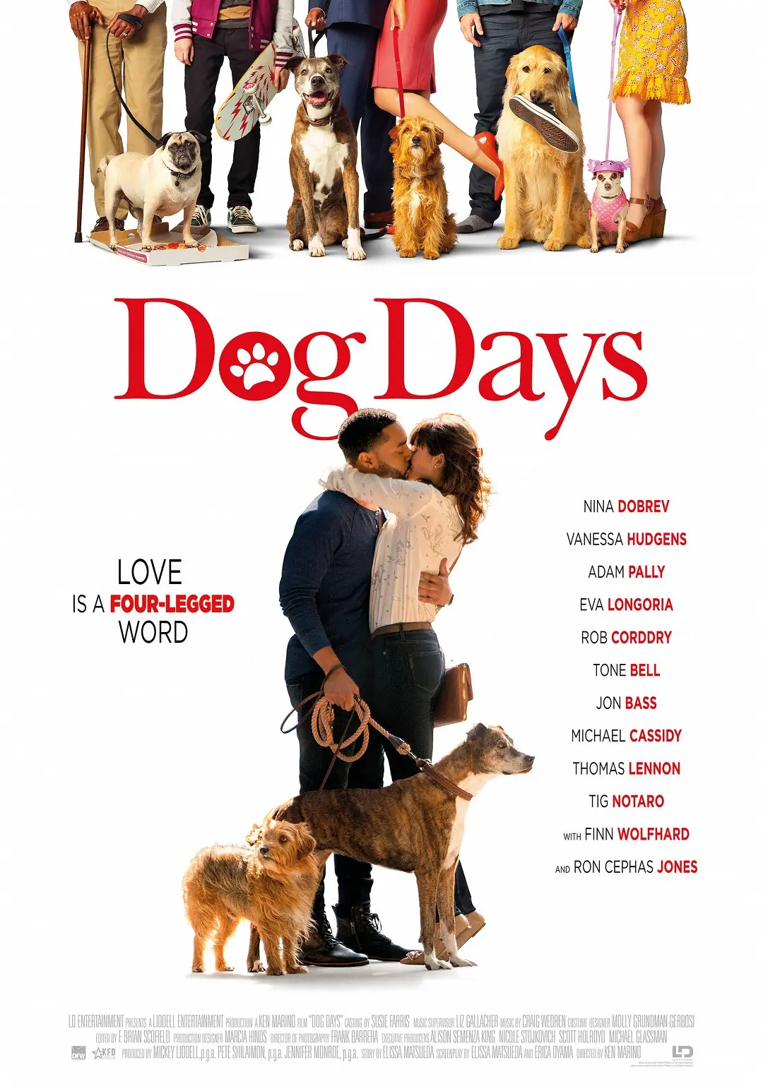 Dog Days 2018