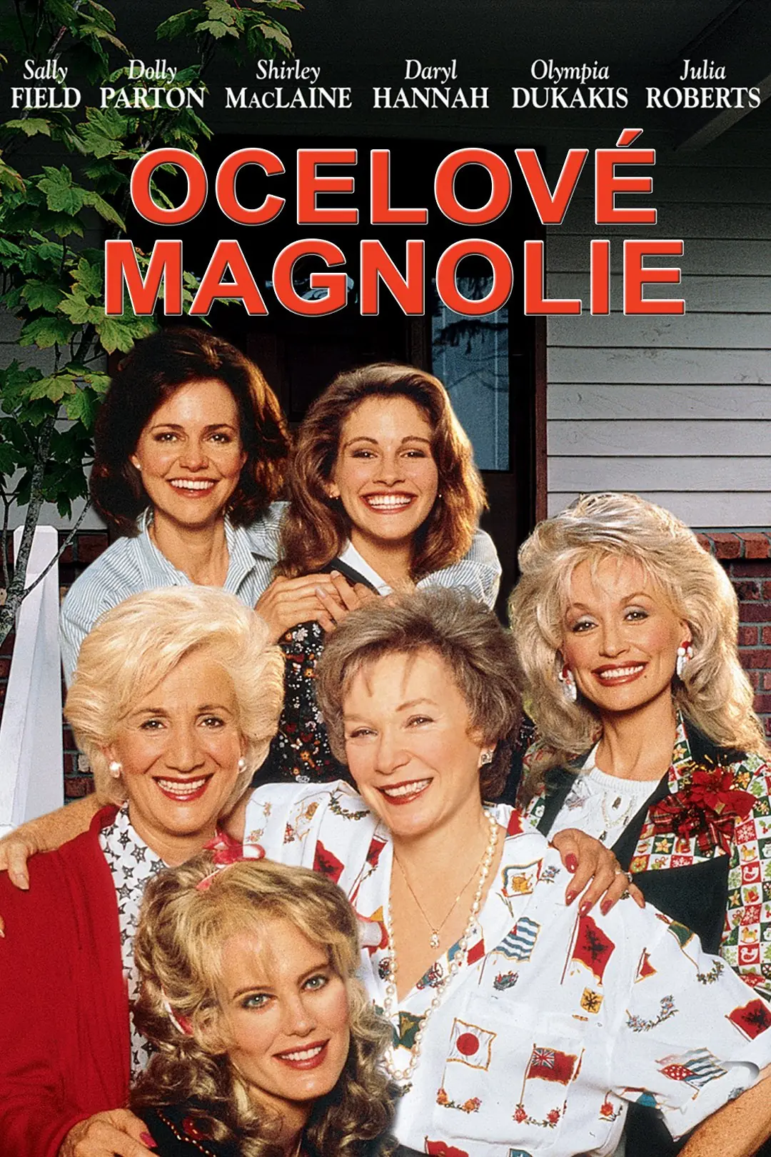 Ocelové magnólie 1989