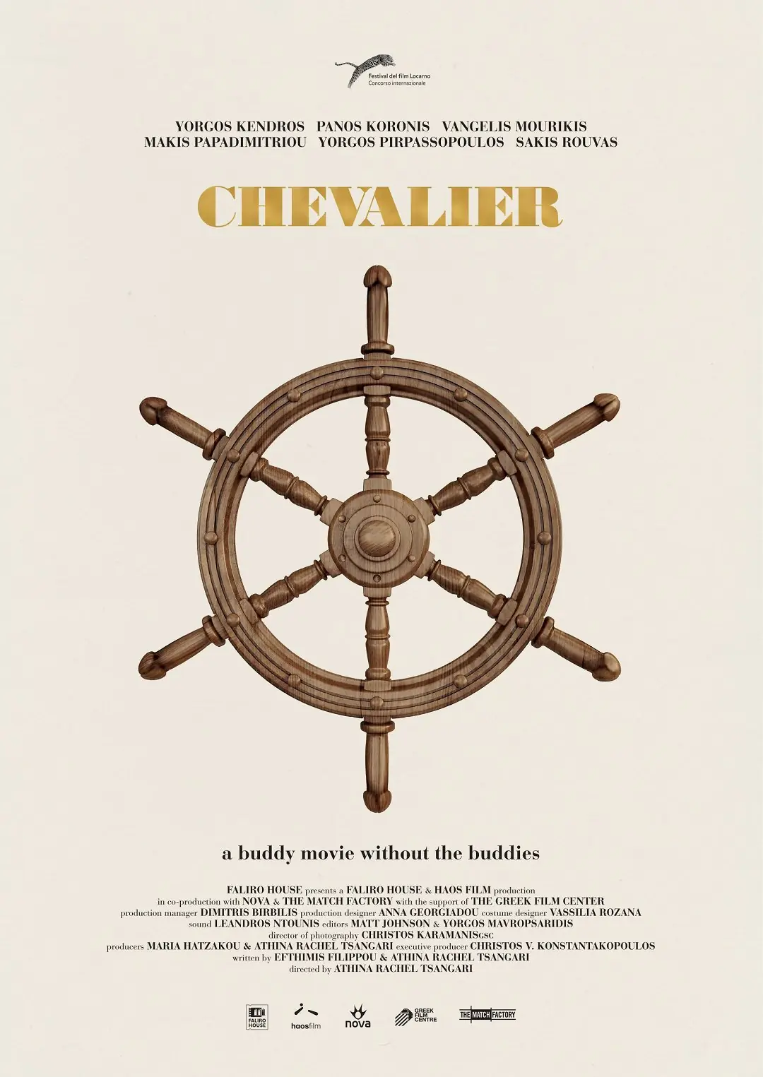 Chevalier 2015
