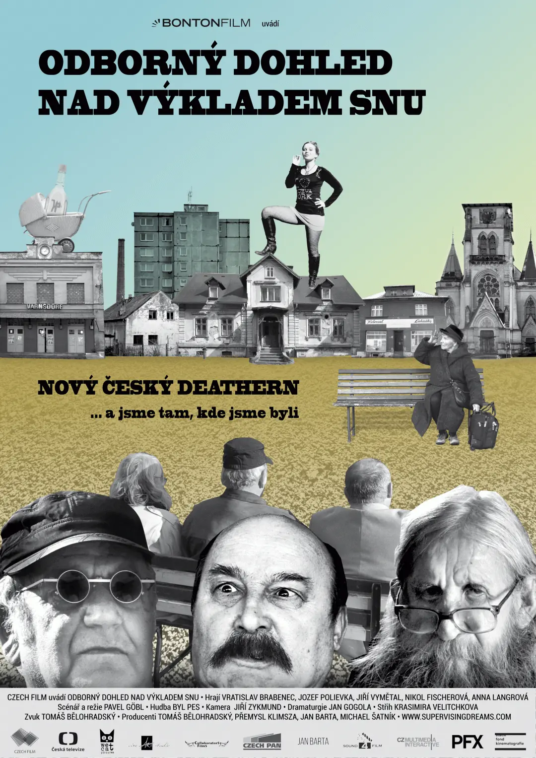 Odborný dohled nad výkladem snu 2018