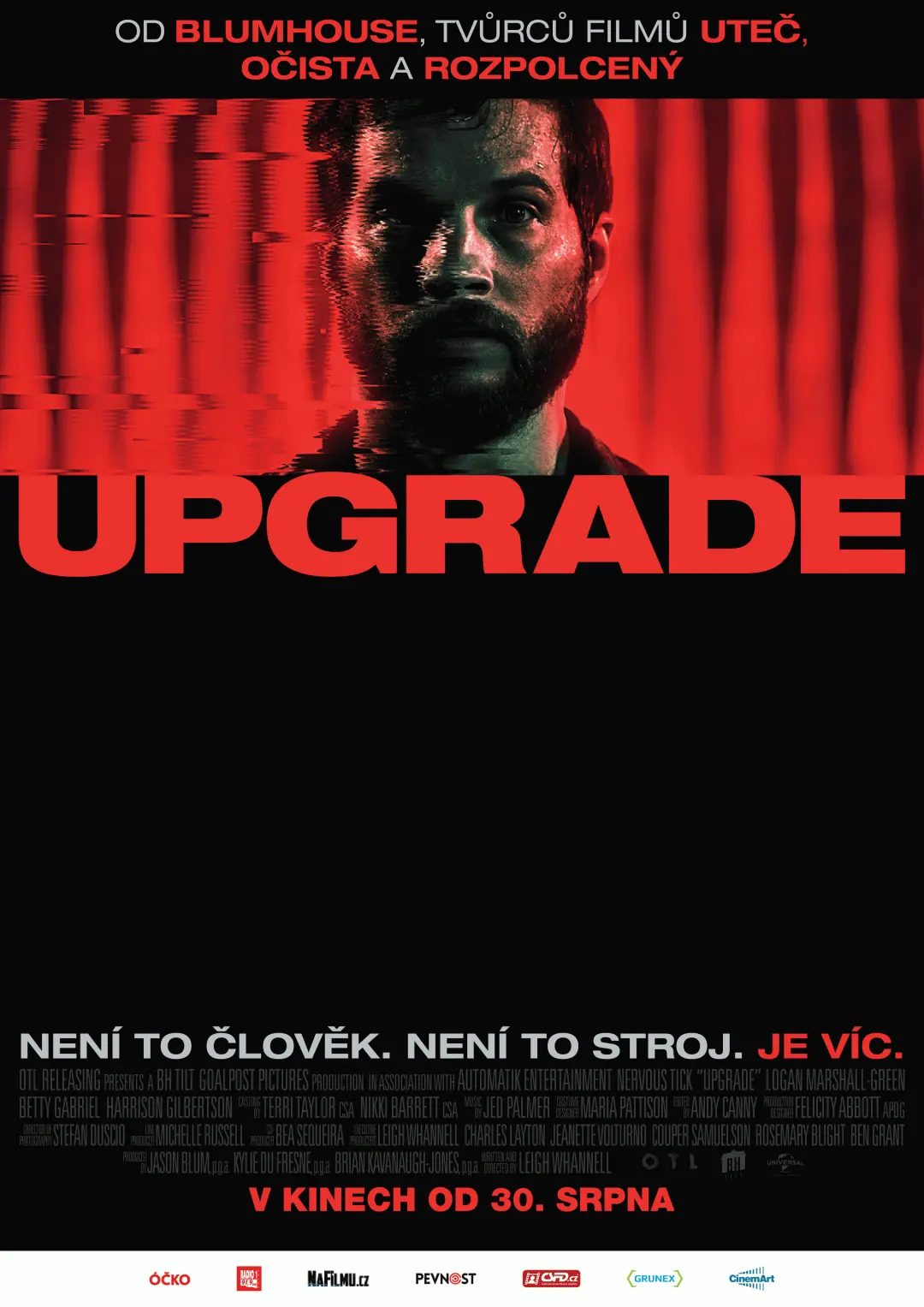 Upgrade 2018