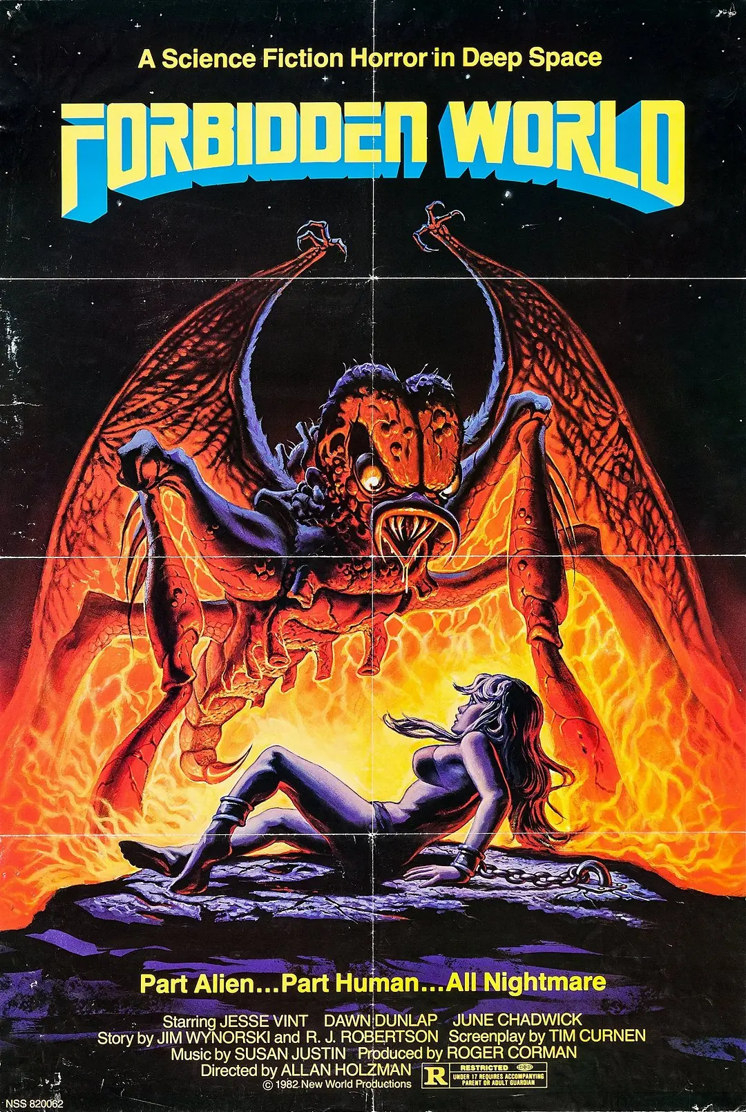 Zakázaný svět 1982