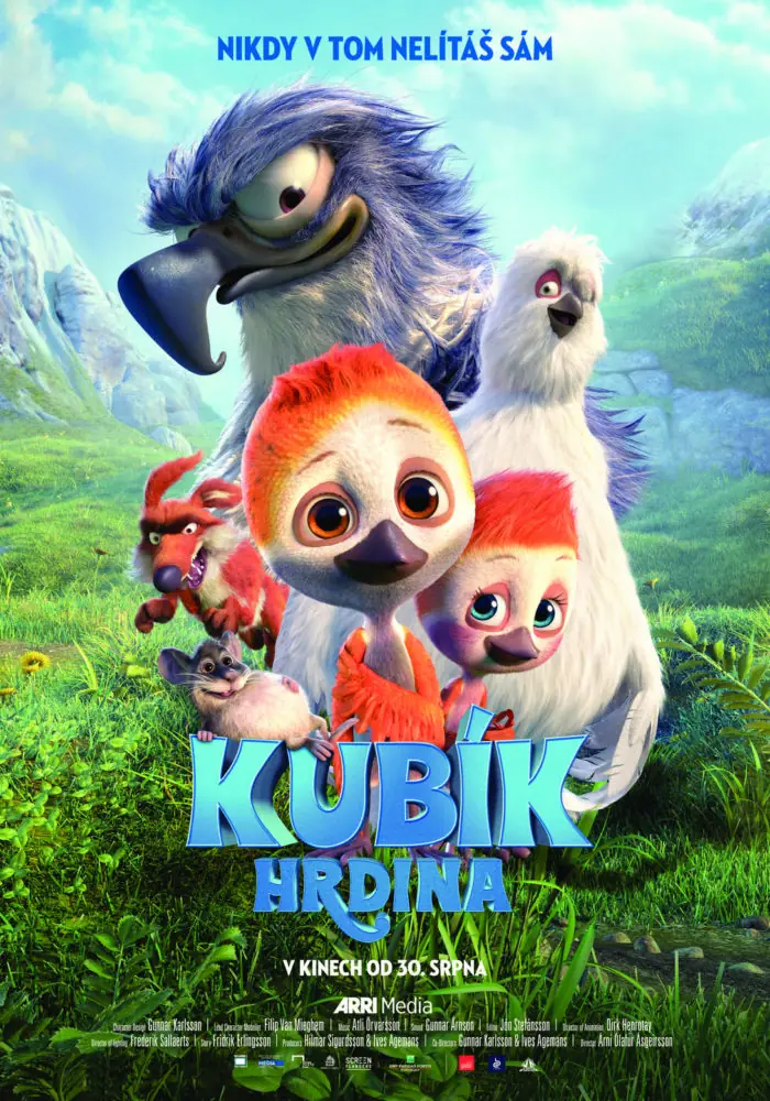 Kubík hrdina 2018