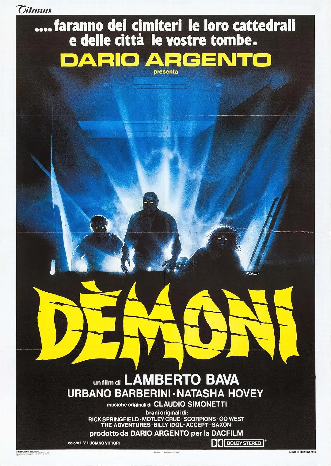 Démoni 1985